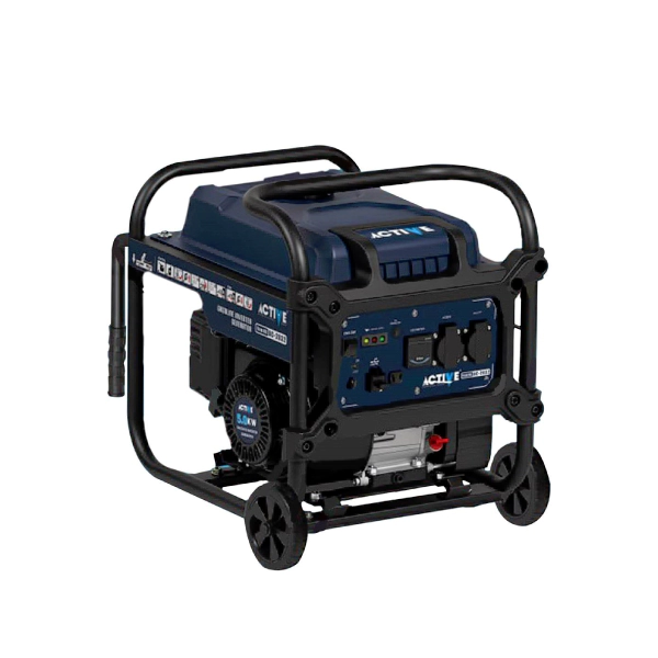 موتور برق اینورتری اکتیو 5 کیلووات مدل AC-2855 ریموت‌دار